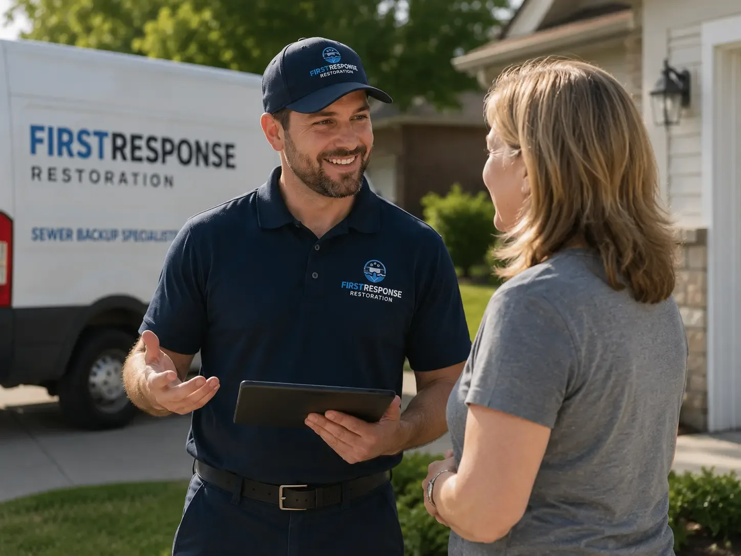 Gadsden, SC Sewer Backup Cleanup Q&A